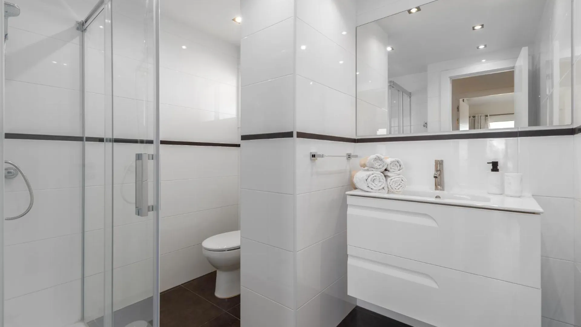 Luxury Frontline Beach Apartment With Sea View Benalmadena 0*,
