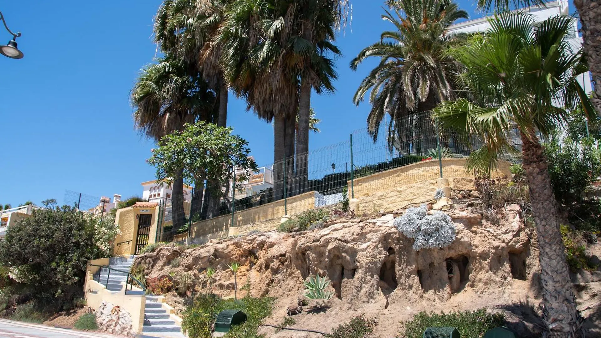 Luxury Frontline Beach Apartment With Sea View Benalmadena 0*,  Spain