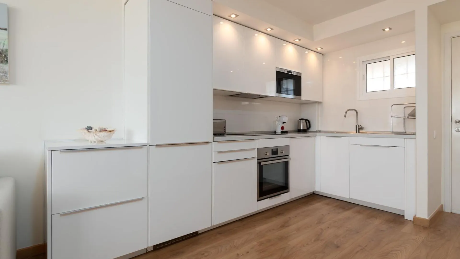 Luxury Frontline Beach Apartment With Sea View Benalmadena 0*,