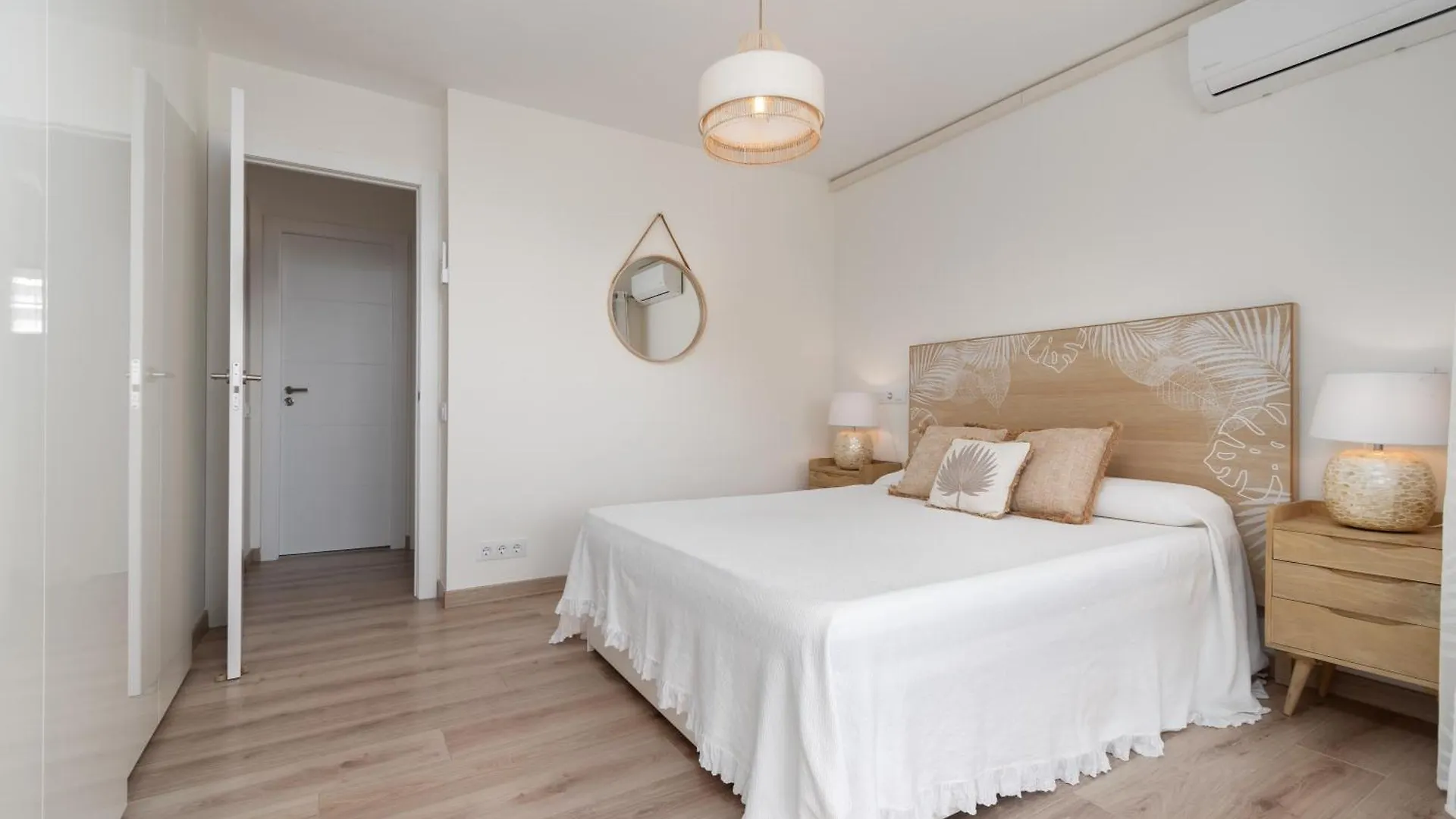 Luxury Frontline Beach Apartment With Sea View Benalmadena 0*,  Spain