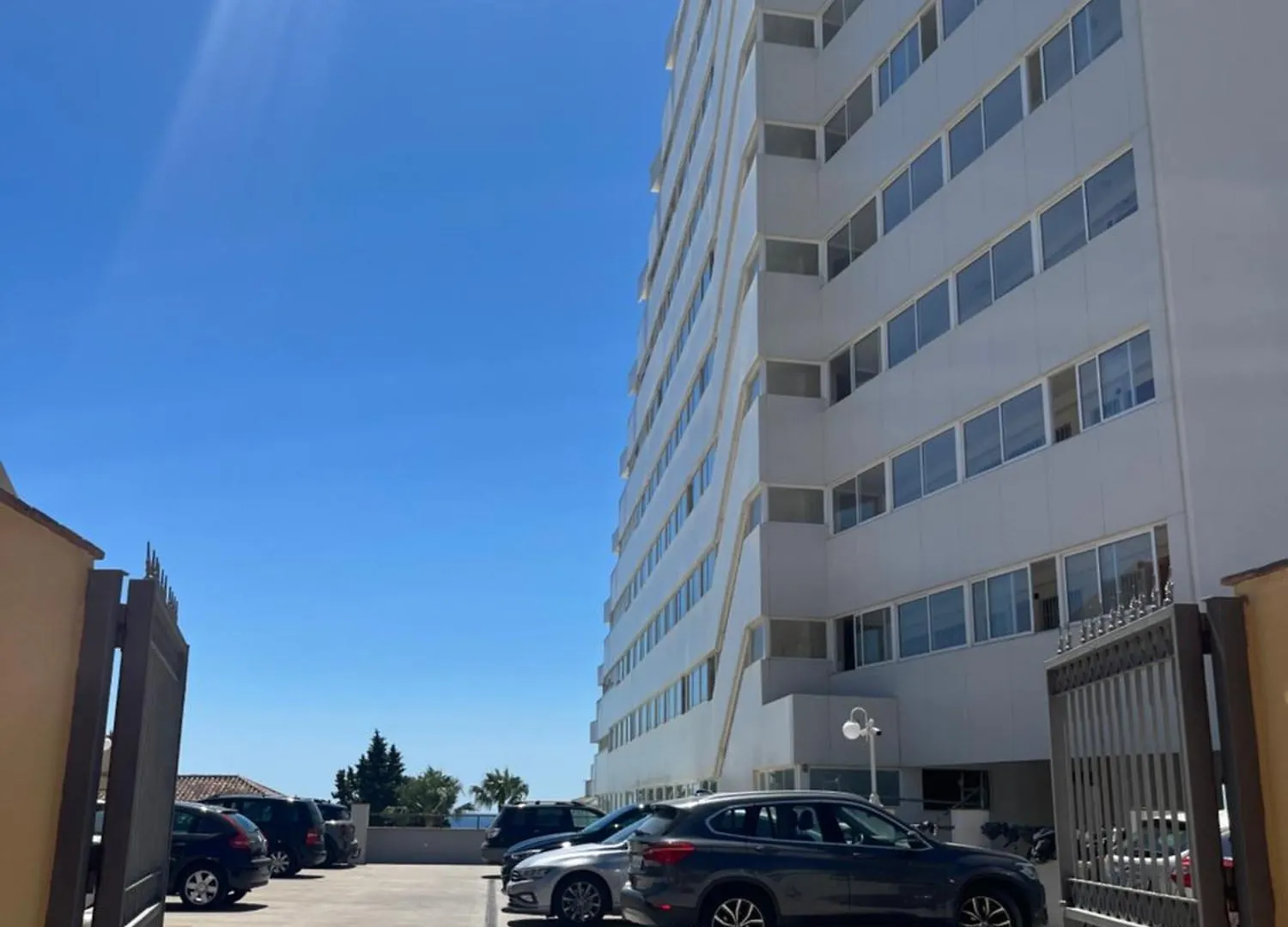 Luxury Frontline Beach Apartment With Sea View Benalmádena